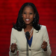 Former Mayor of Saratoga Springs, Utah, Mia Love speaks during the Republican National Convention at the Tampa Bay Times Forum Aug. 28, 2012, in Florida.
Mark Wilson/Getty Images